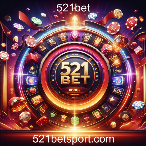 Descubra a Categoria de Jogos de Bônus na 521bet