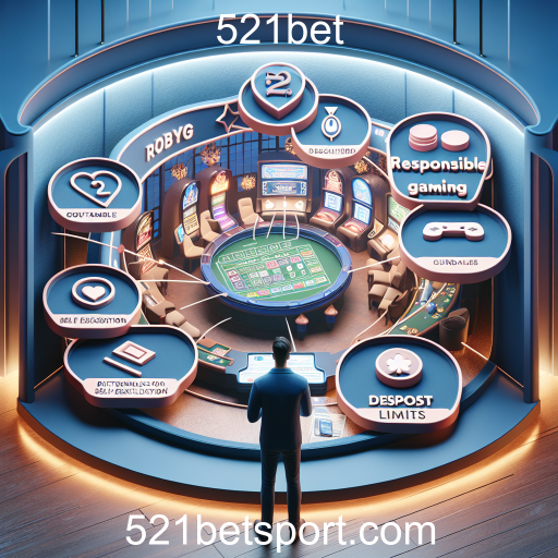A Importância do Jogo Responsável no 521bet