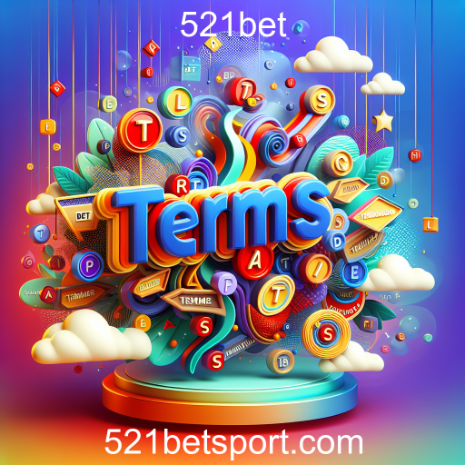 Desbravando a Categoria de 'Termos' no 521bet